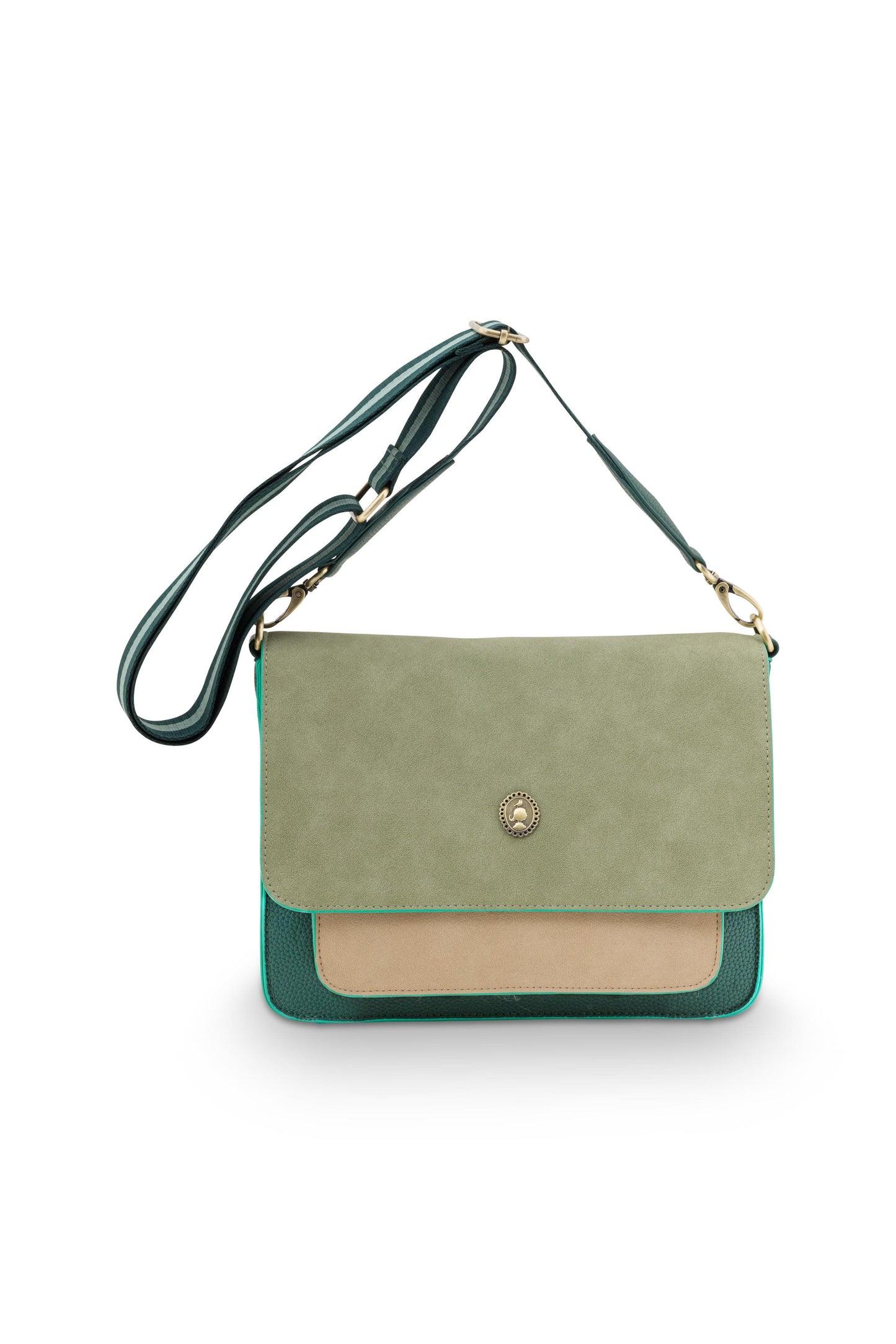 Fenna Cross Body Flap Medium 25x7x20cm