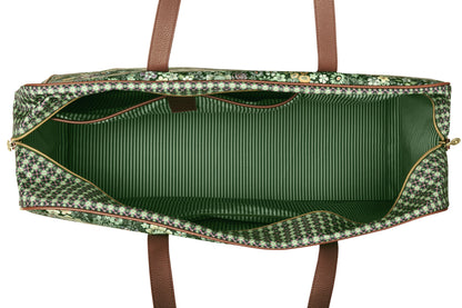 Tovy Weekend Bag Large Tutti i Fiori 65x25.5x35cm
