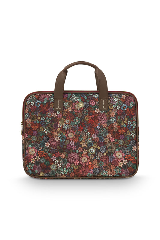 Olivia Laptop Sleeve Tutti i Fiori 40x2.5x30cm