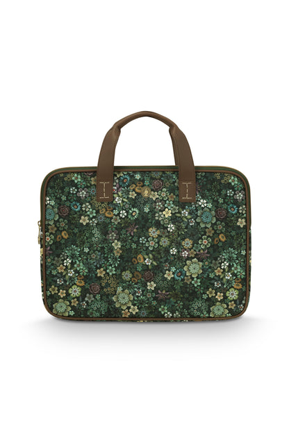 Olivia Laptop Sleeve Tutti i Fiori 40x2.5x30cm