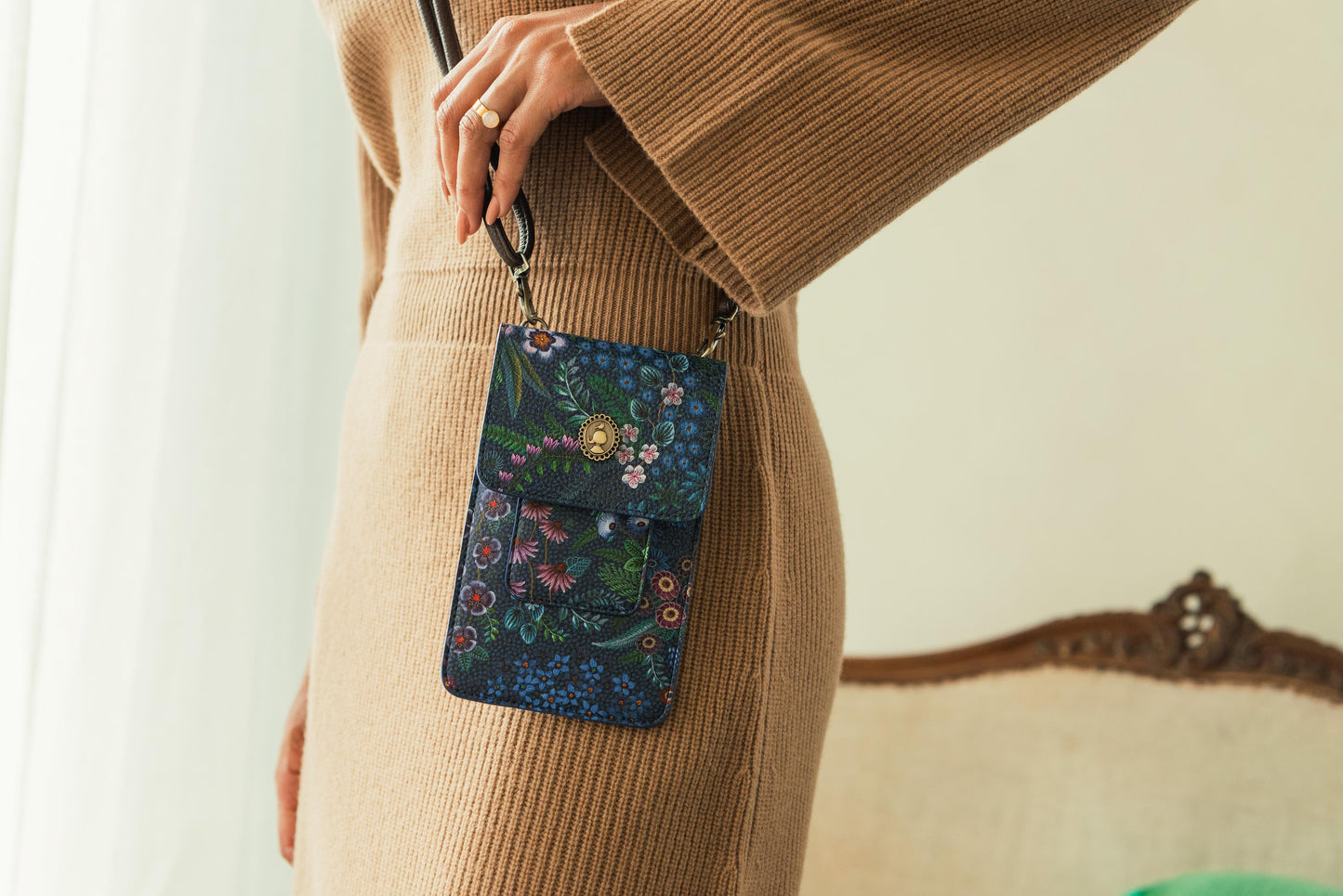 Peggy Phone Bag Querida 11x1x18cm