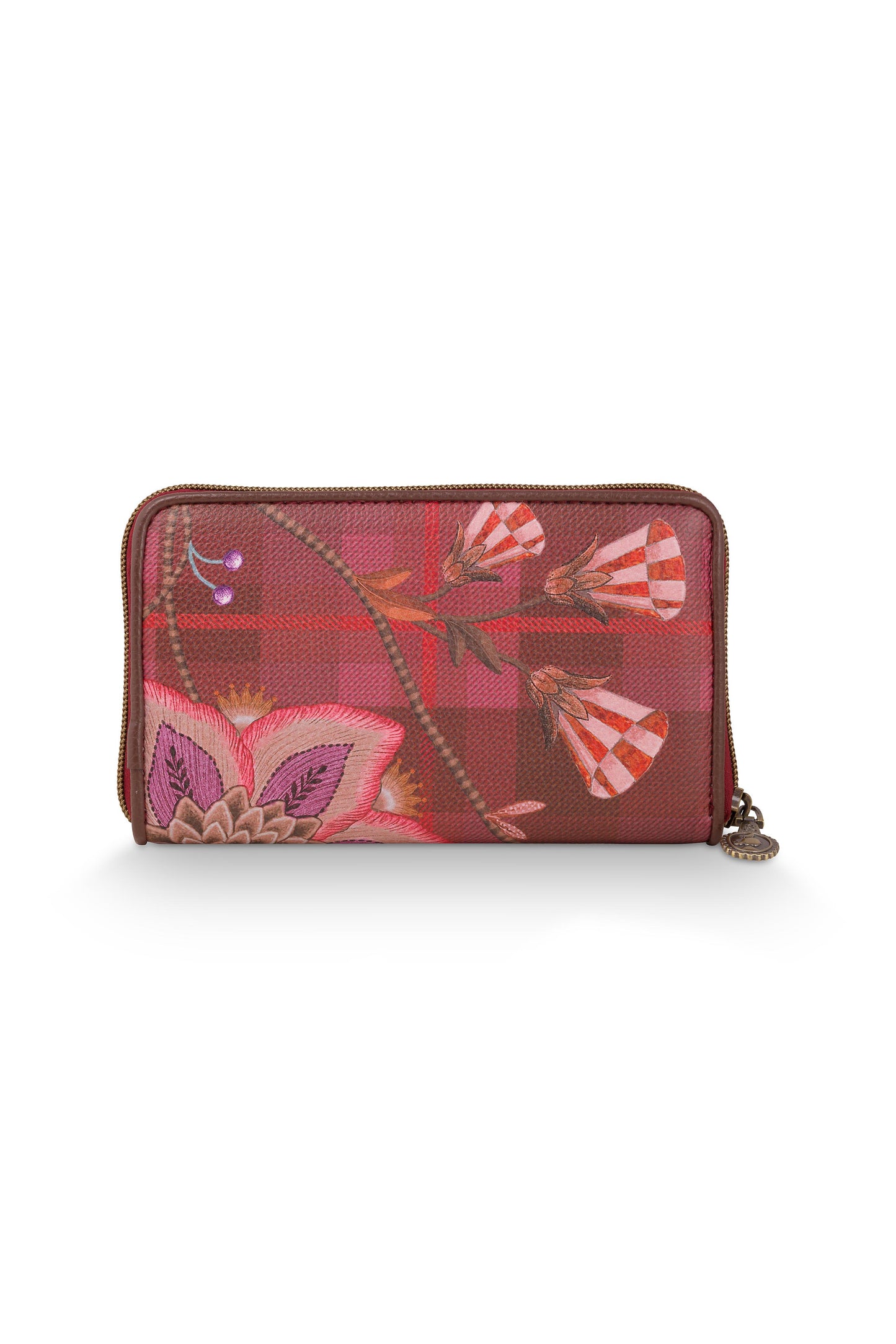 Willow Wallet Flores Felices 18x3x11cm