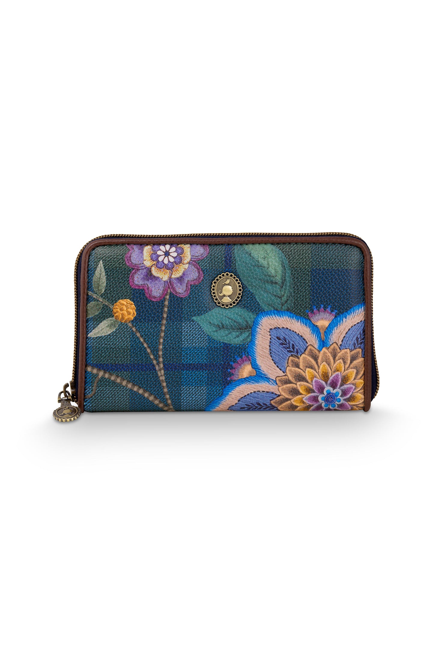 Willow Wallet Flores Felices 18x3x11cm