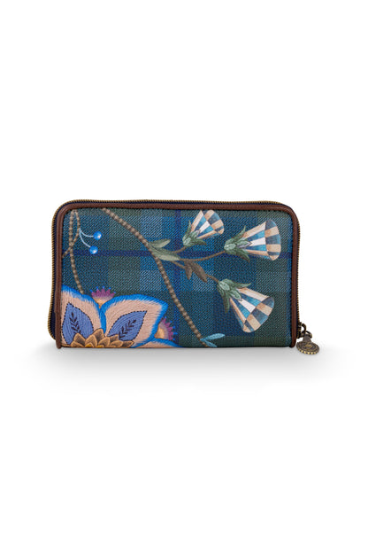 Willow Wallet Flores Felices 18x3x11cm