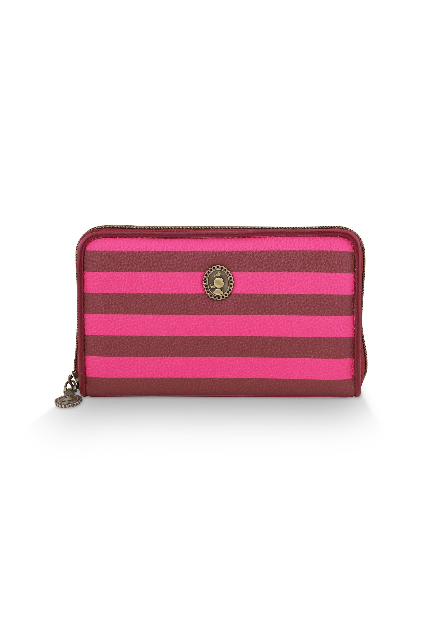 Willow Wallet Stripe 18x3x11cm