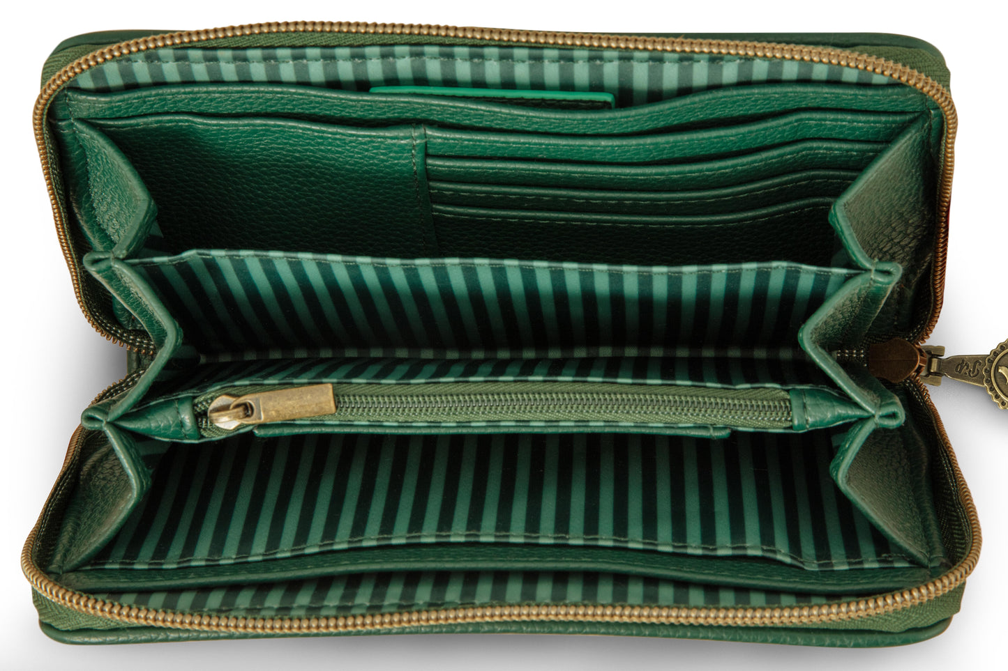 Willow Wallet Stripe 18x3x11cm