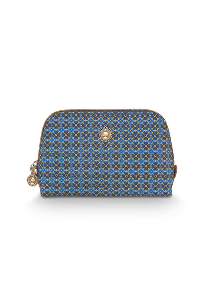 Coby Cosmetic Bag Triangle Small Clover 19/15x6x12cm