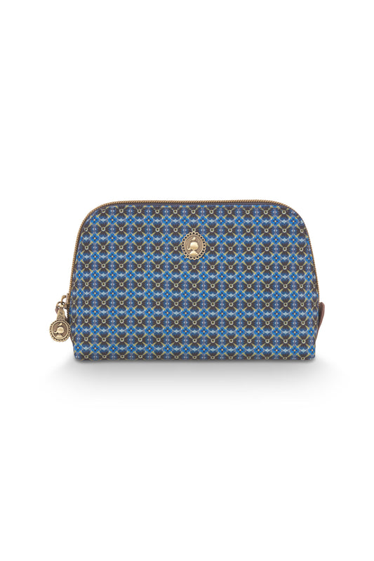 Coby Cosmetic Bag Triangle Small Clover 19/15x6x12cm
