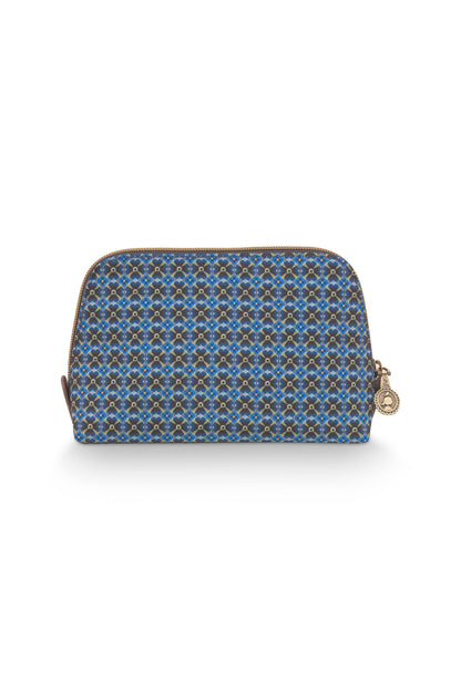 Coby Cosmetic Bag Triangle Small Clover 19/15x6x12cm