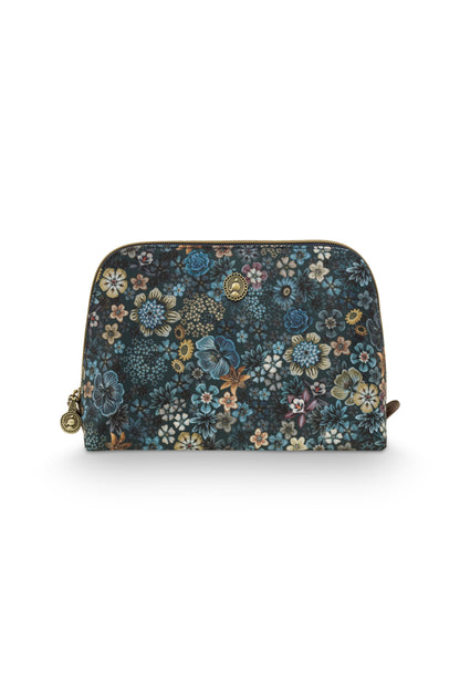 Coby Cosmetic Bag Triangle Medium Tutti i Fiori 24/17x8x16.5cm