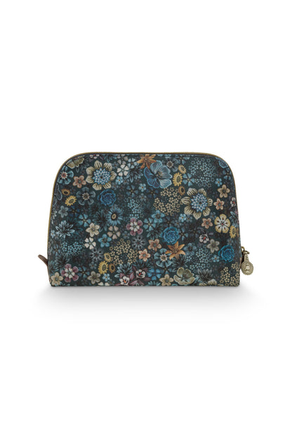 Coby Cosmetic Bag Triangle Medium Tutti i Fiori 24/17x8x16.5cm