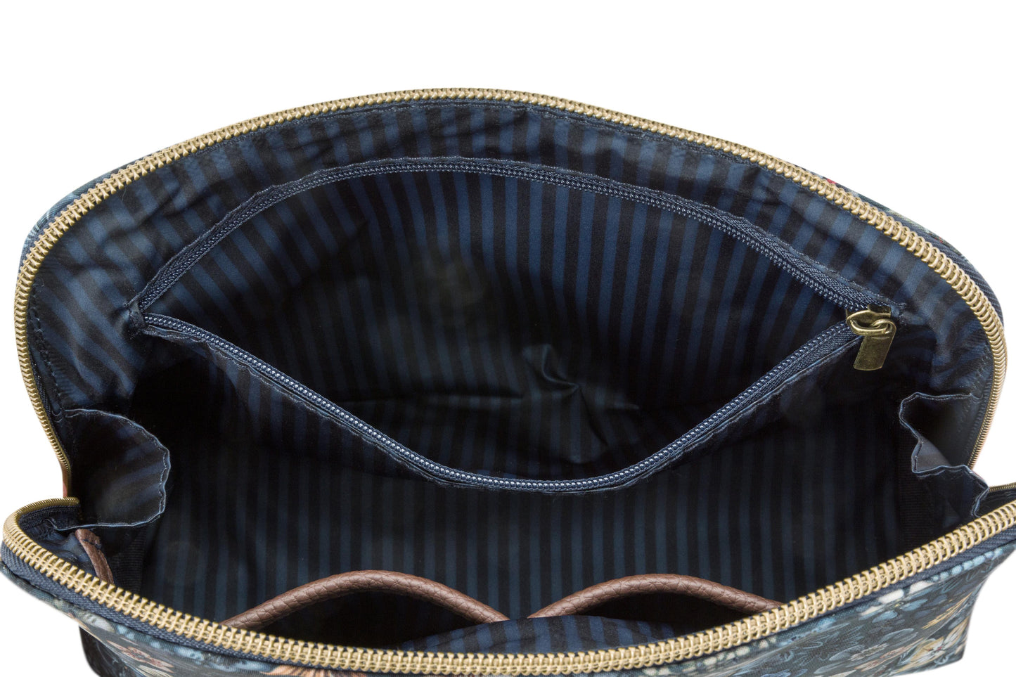 Coby Cosmetic Bag Triangle Medium Tutti i Fiori 24/17x8x16.5cm