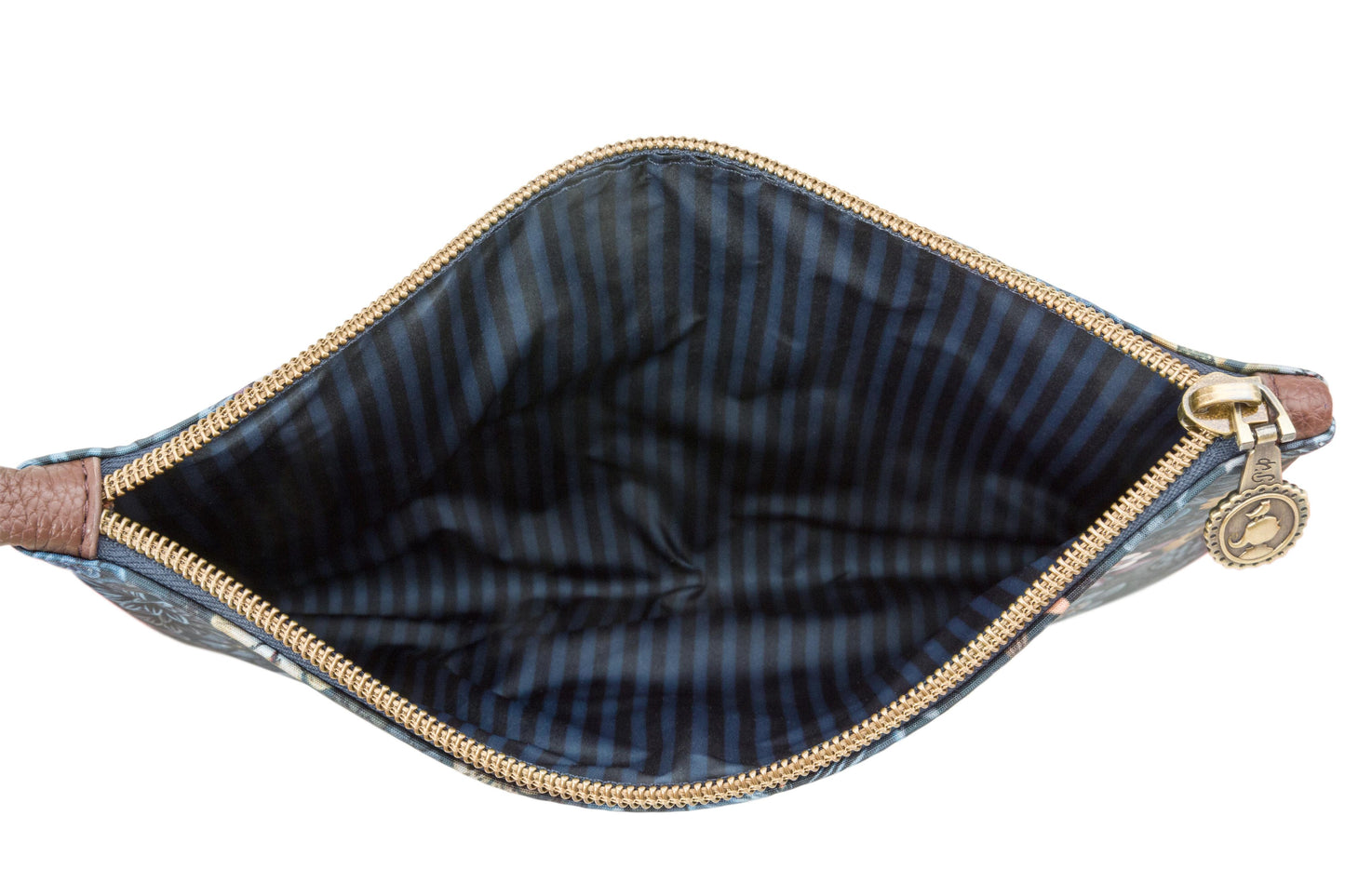 Charly Cosmetic Flat Pouch Medium Tutti i Fiori 24x1x15.5cm