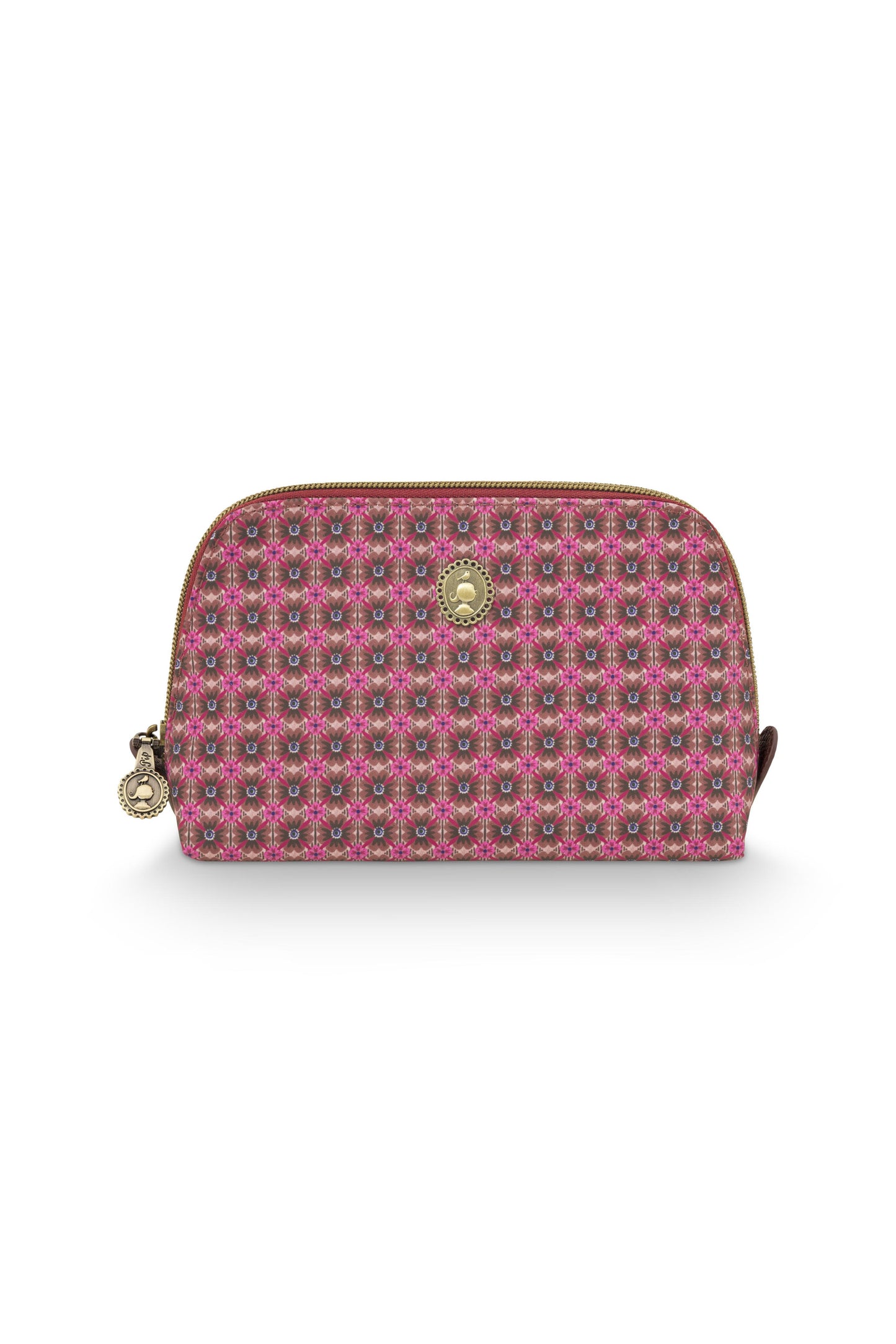 Coby Cosmetic Bag Triangle Small Clover 19/15x6x12cm