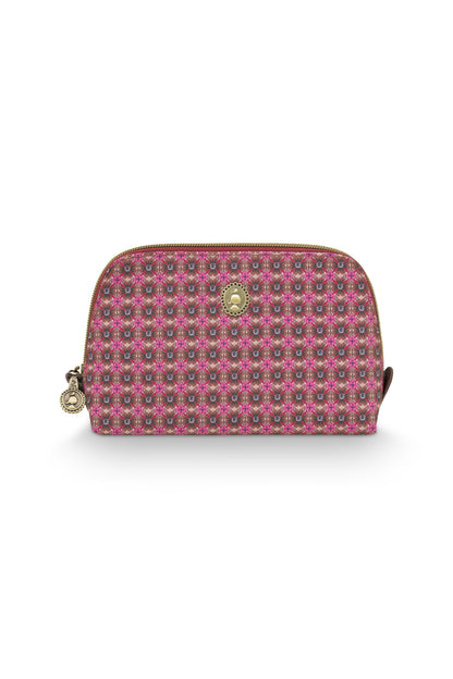 Coby Cosmetic Bag Triangle Small Clover 19/15x6x12cm