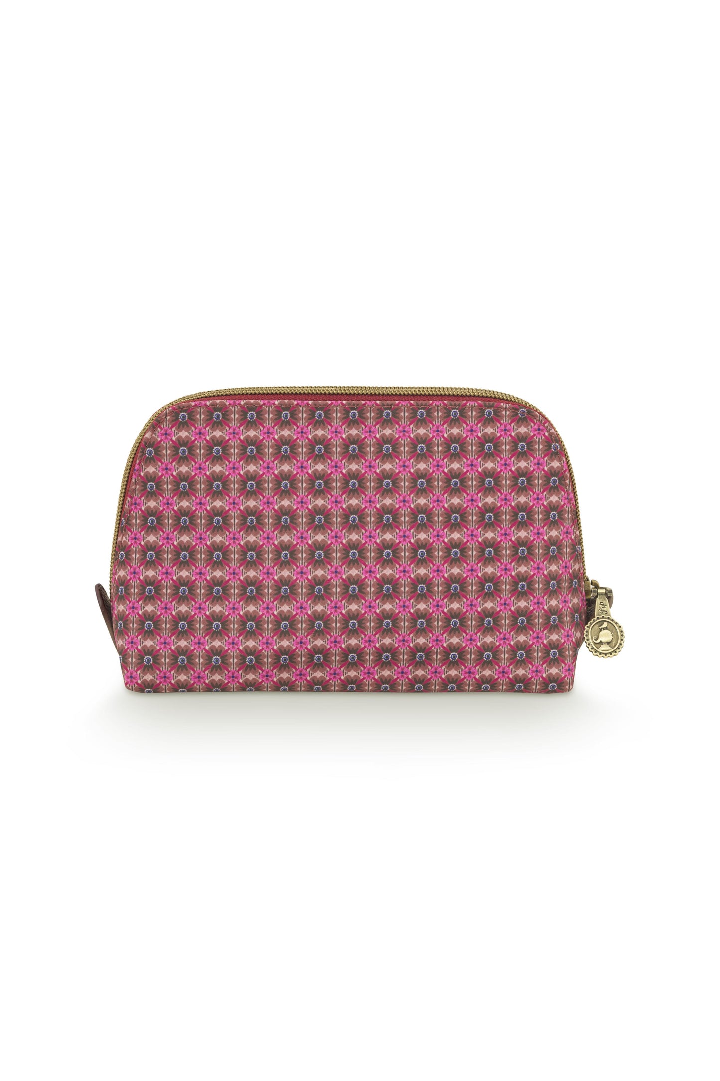 Coby Cosmetic Bag Triangle Small Clover 19/15x6x12cm
