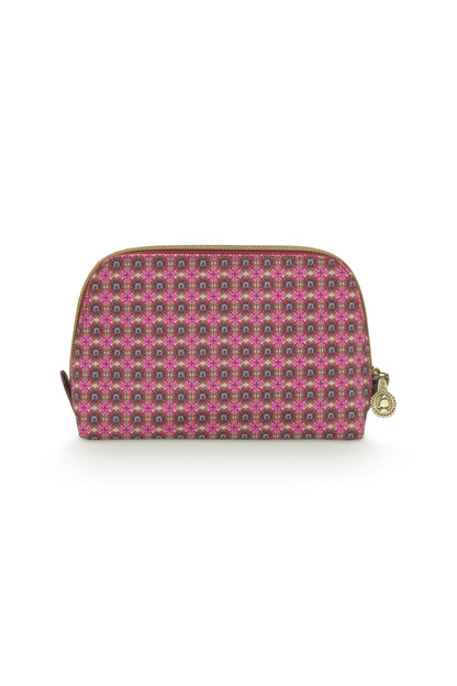 Coby Cosmetic Bag Triangle Small Clover 19/15x6x12cm