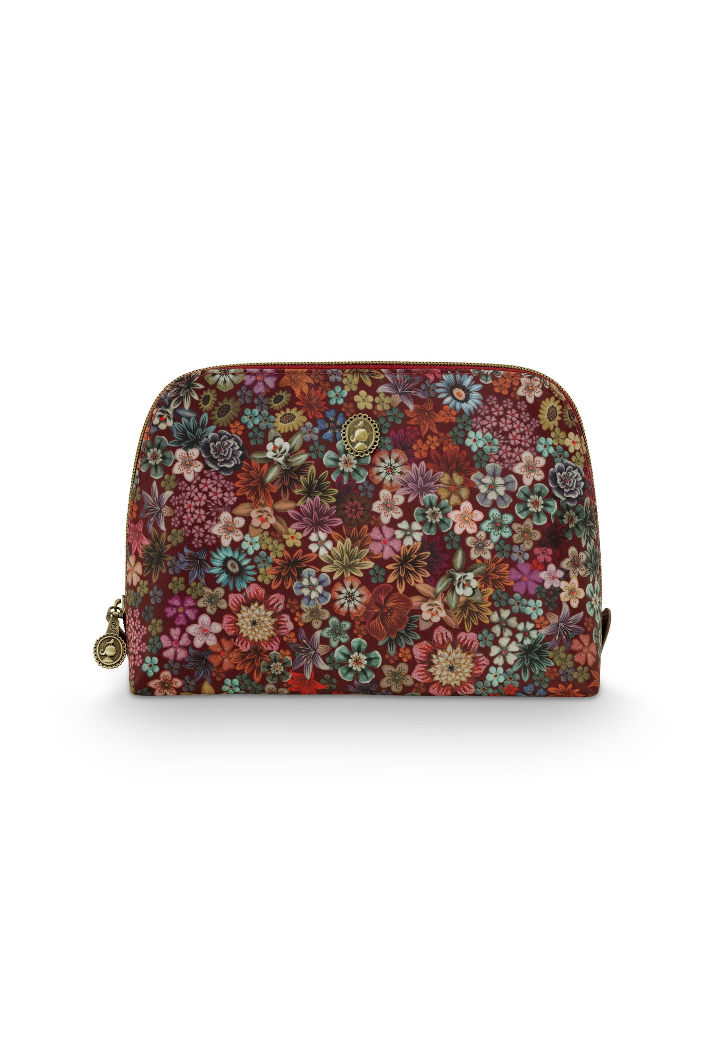 Coby Cosmetic Bag Triangle Medium Tutti i Fiori 24/17x8x16.5cm