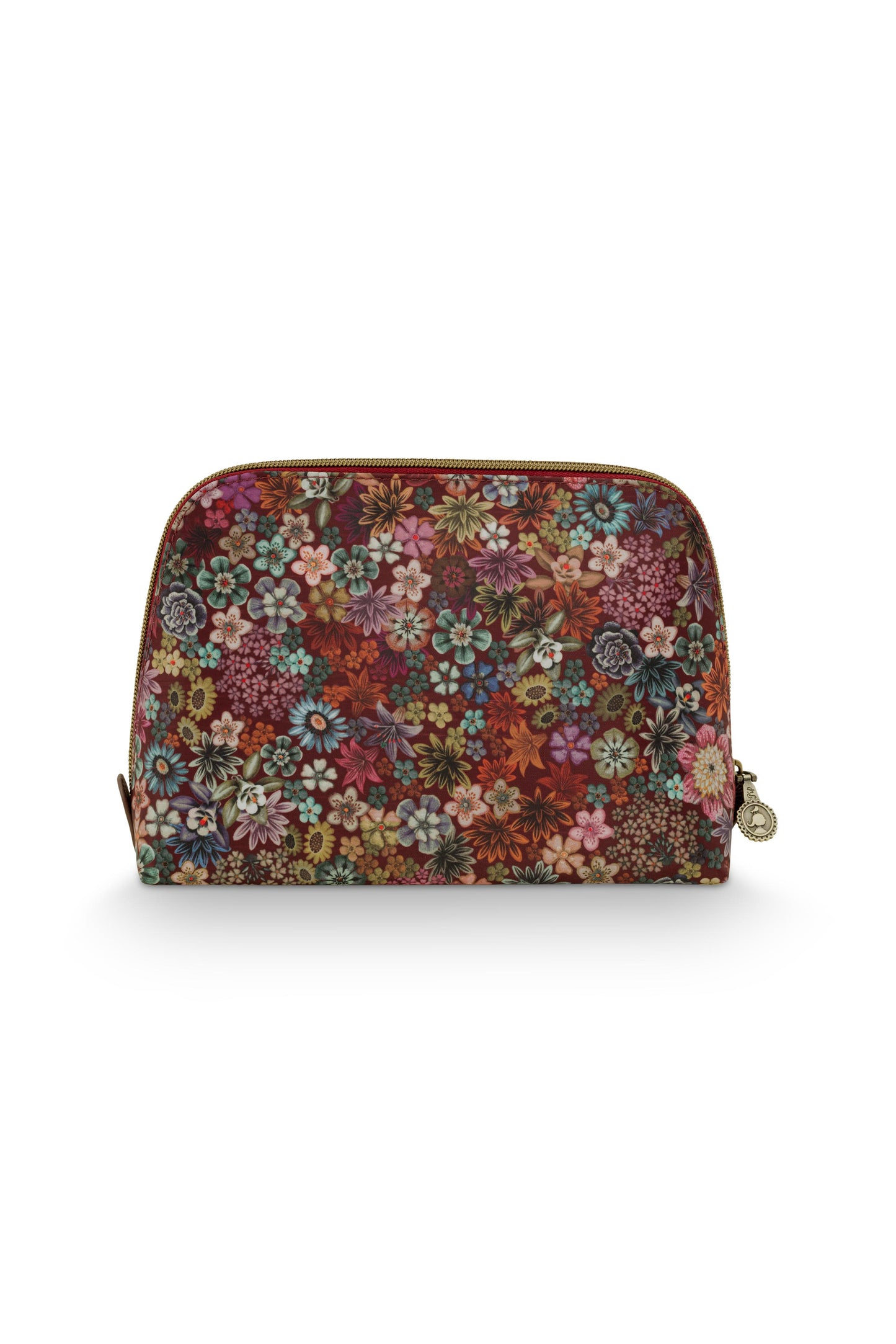 Coby Cosmetic Bag Triangle Medium Tutti i Fiori 24/17x8x16.5cm