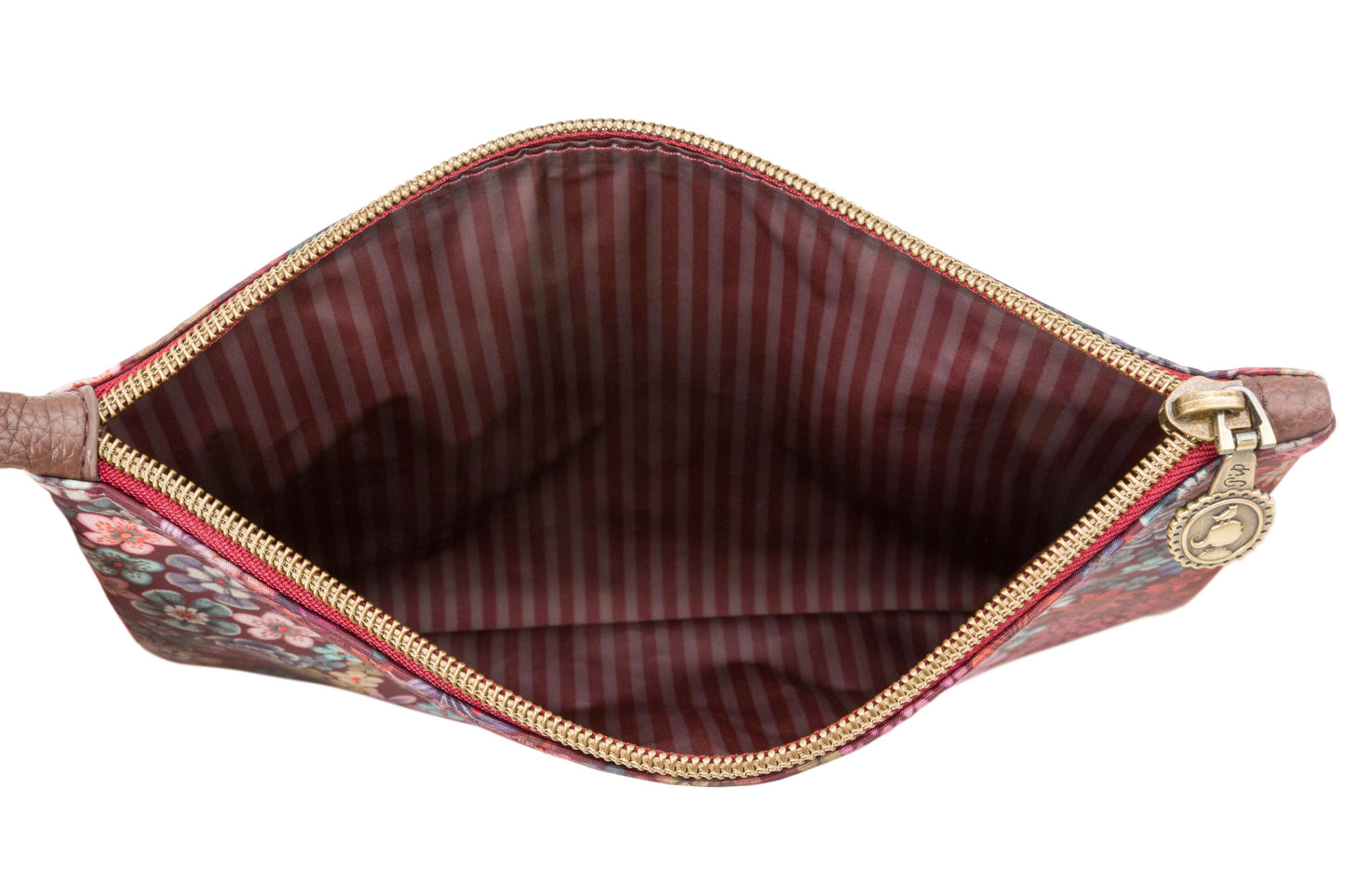 Charly Cosmetic Flat Pouch Medium Tutti i Fiori 24x1x15.5cm