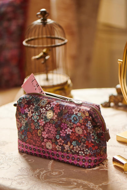 Cooper Cosmetic Purse Large Tutti i Fiori 26x12x18cm