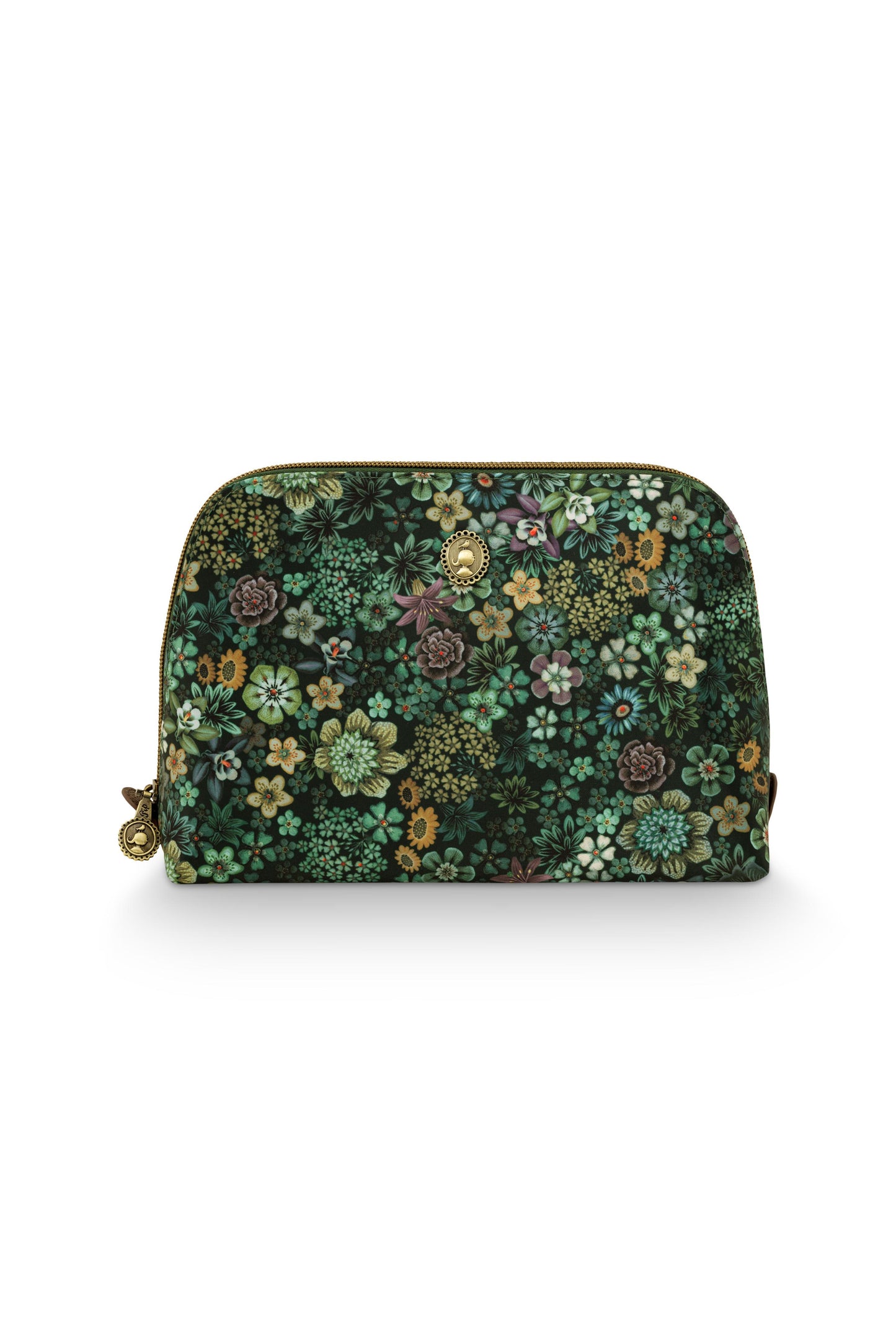 Coby Cosmetic Bag Triangle Medium Tutti i Fiori 24/17x8x16.5cm