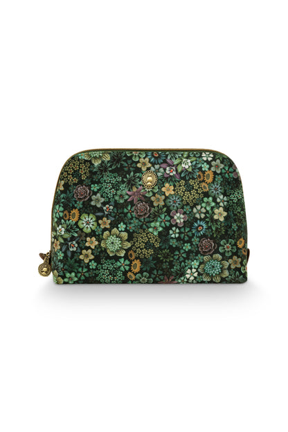Coby Cosmetic Bag Triangle Medium Tutti i Fiori 24/17x8x16.5cm
