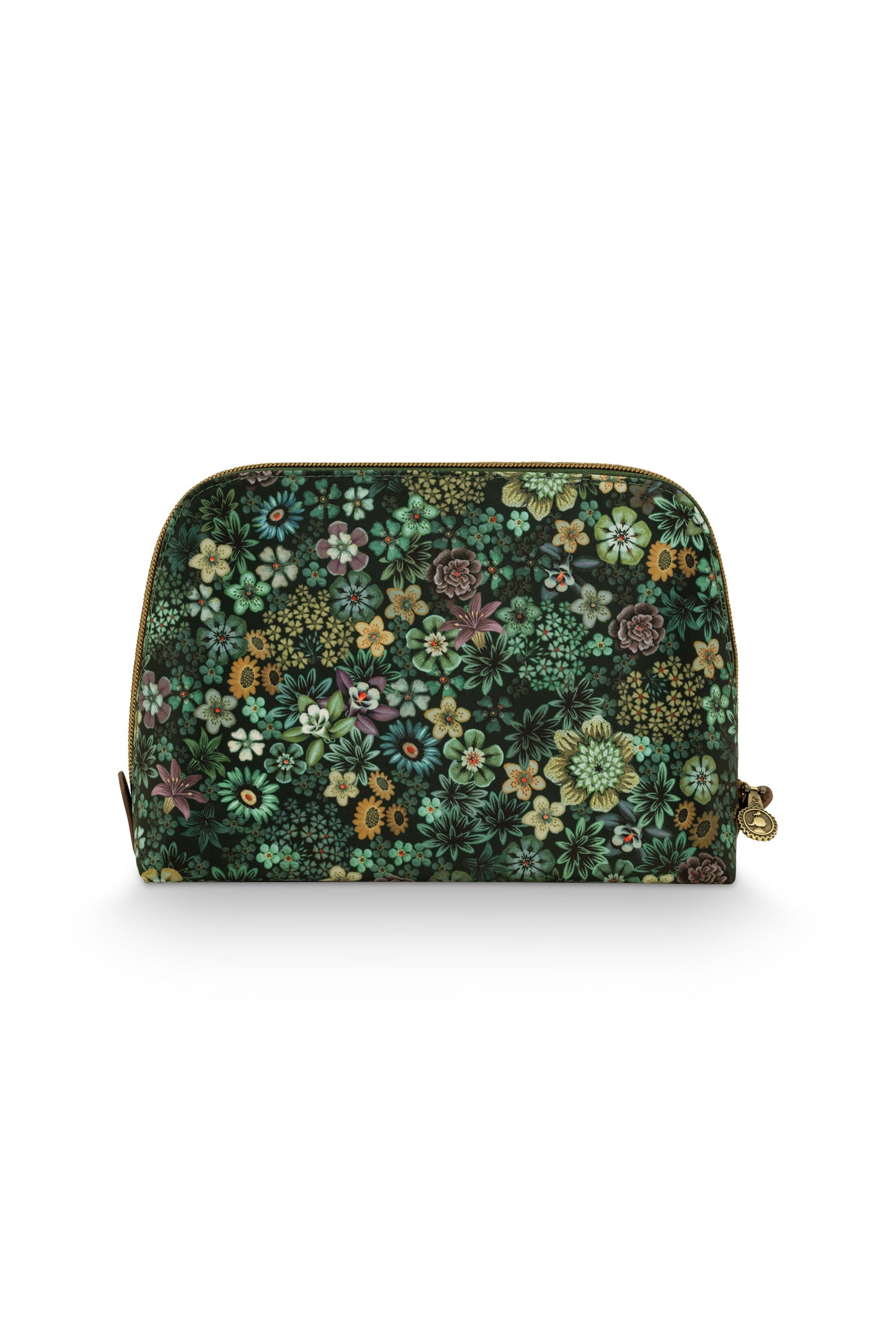 Coby Cosmetic Bag Triangle Medium Tutti i Fiori 24/17x8x16.5cm