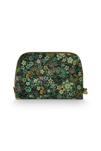 Coby Cosmetic Bag Triangle Medium Tutti i Fiori 24/17x8x16.5cm