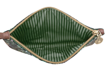 Charly Cosmetic Flat Pouch Medium Tutti i Fiori 24x1x15.5cm