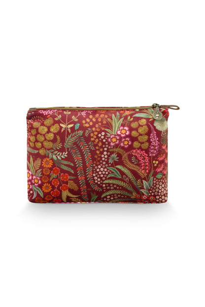 Caryn Cosmetic Bag Combi Querida Velvet 26x7.5x18cm/22x1x13cm