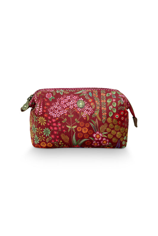 Cooper Cosmetic Purse Medium Querida Velvet 22.5x9.5x15cm