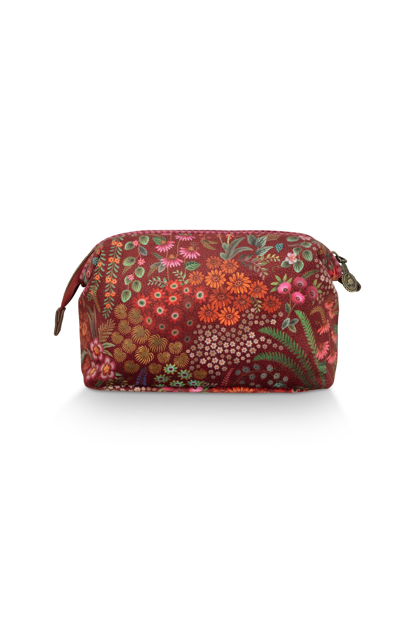 Cooper Cosmetic Purse Medium Querida Velvet 22.5x9.5x15cm