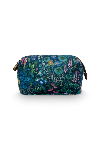 Cooper Cosmetic Purse Medium Querida Velvet 22.5x9.5x15cm