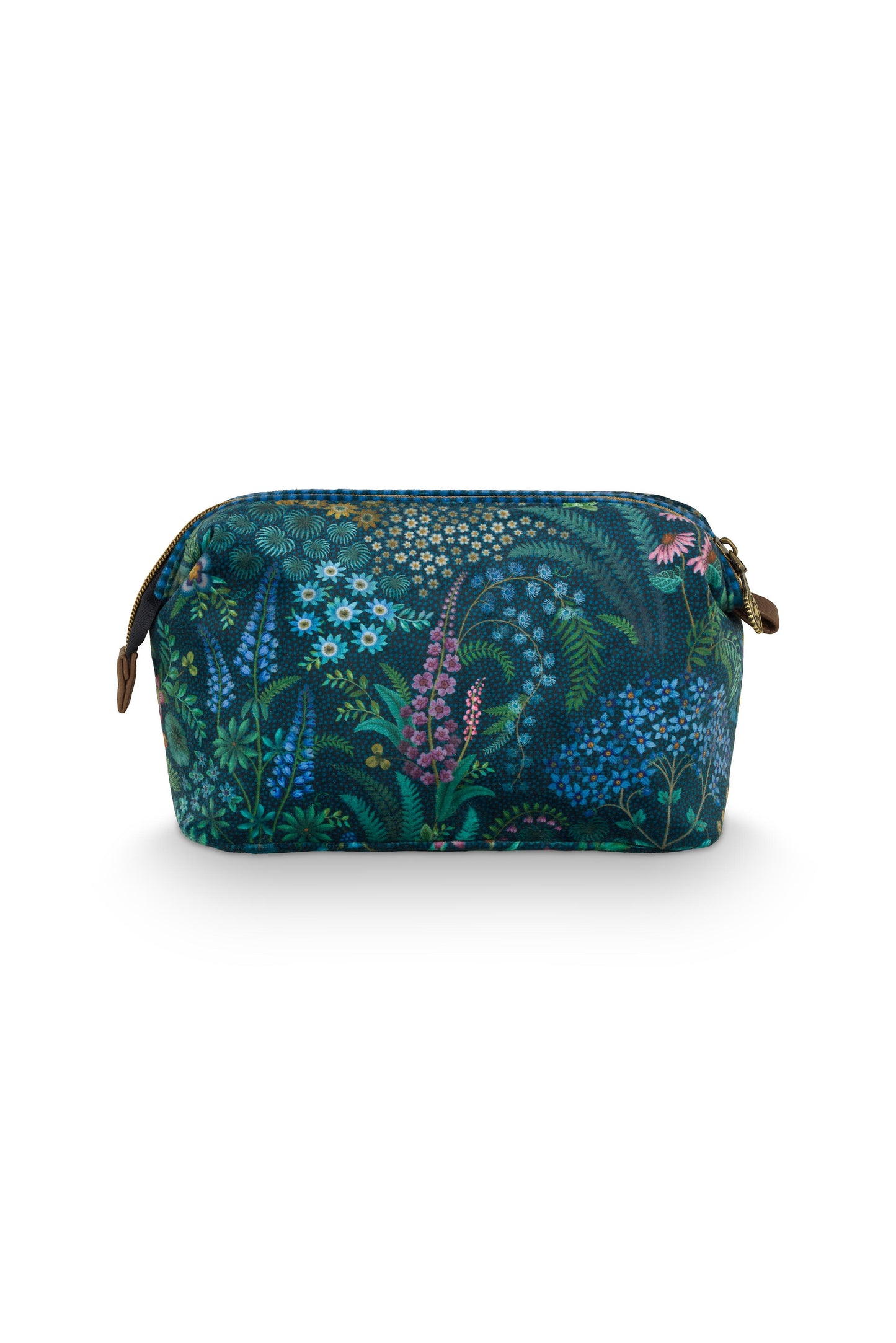 Cooper Cosmetic Purse Medium Querida Velvet 22.5x9.5x15cm