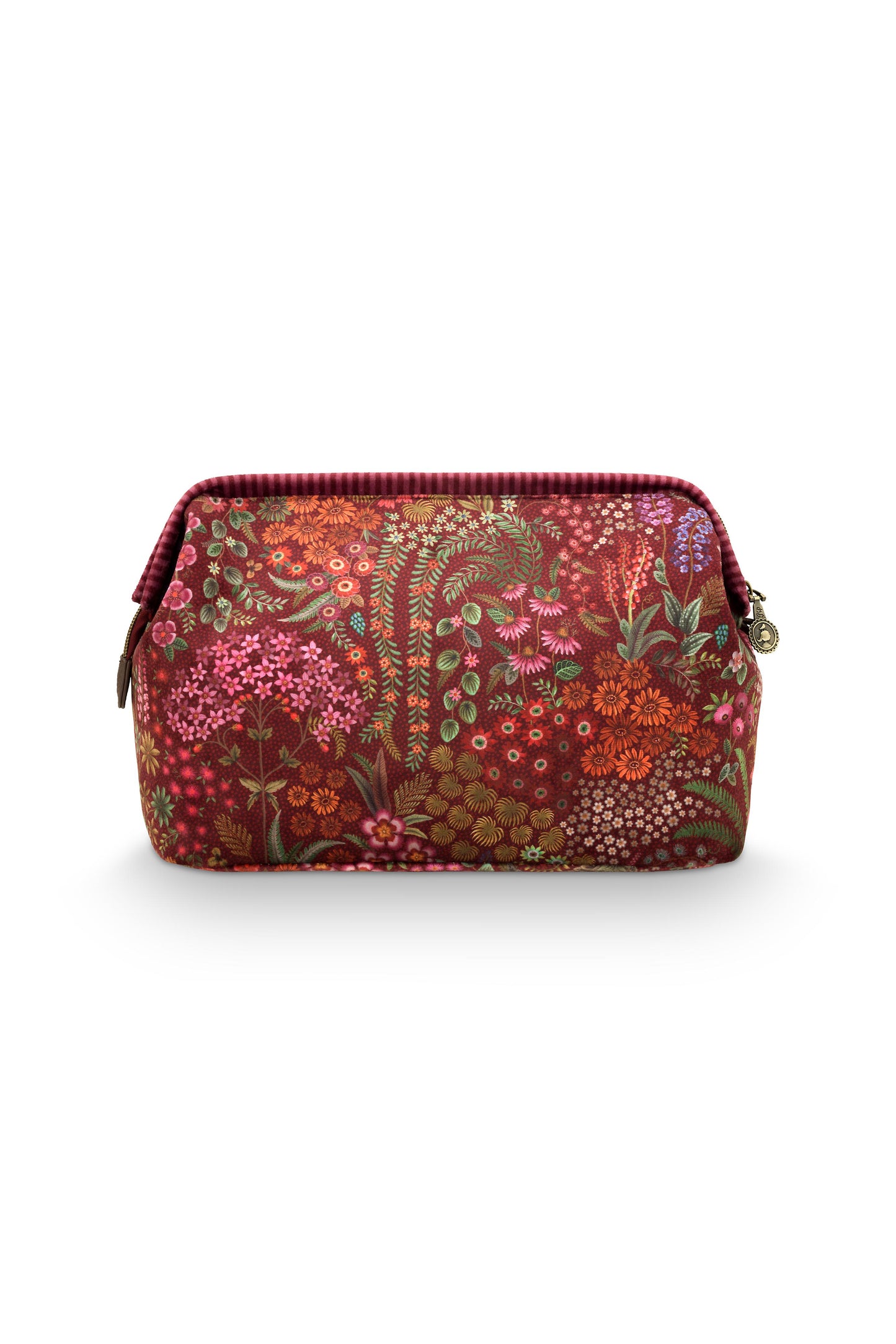 Cooper Cosmetic Purse Extra Large Querida Velvet 30x13.8x20.7cm