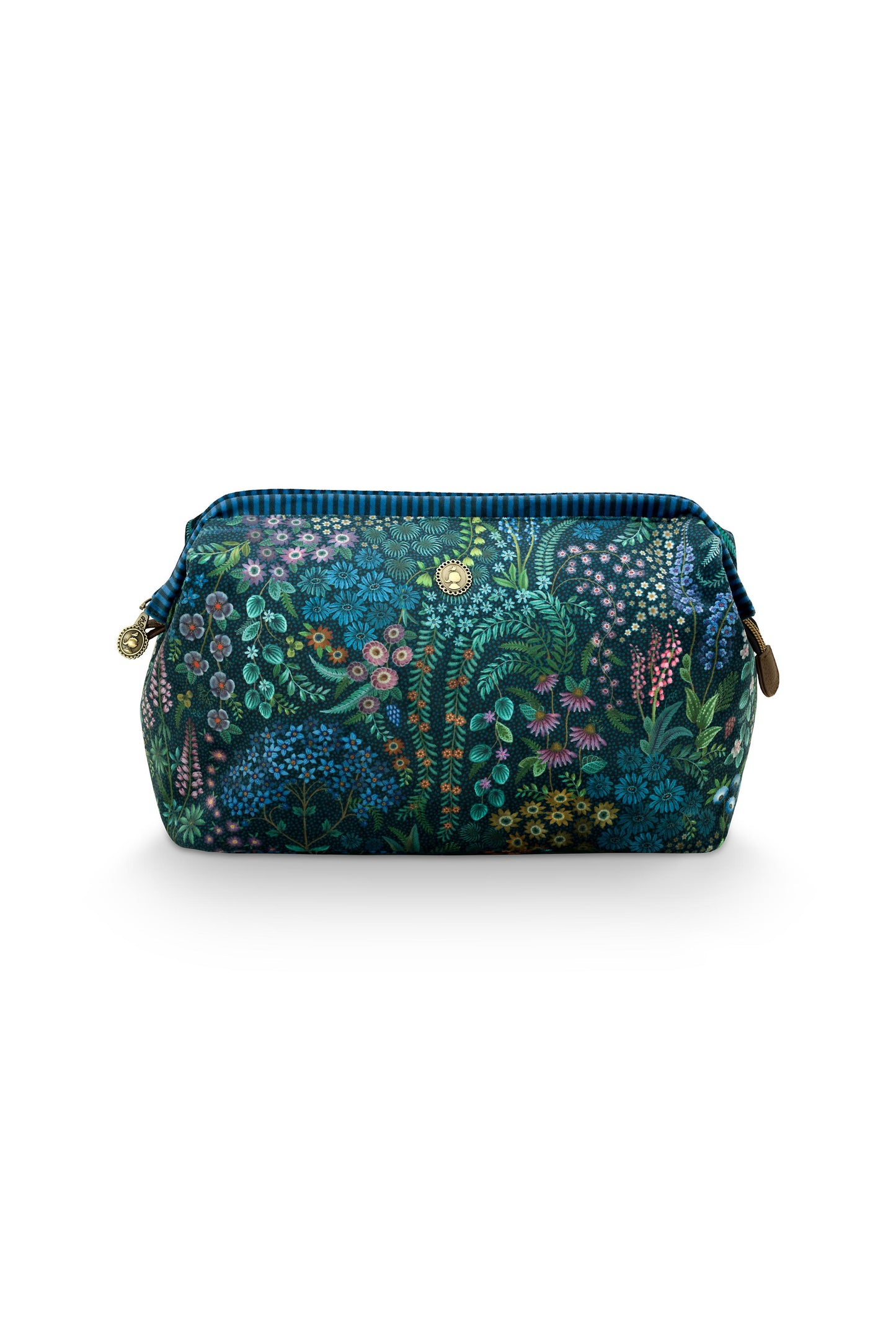 Cooper Cosmetic Purse Extra Large Querida Velvet 30x13.8x20.7cm