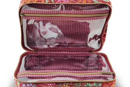 Casey Beauty Case Querida Velvet 27x10x19cm