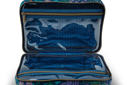 Casey Beauty Case Querida Velvet 27x10x19cm