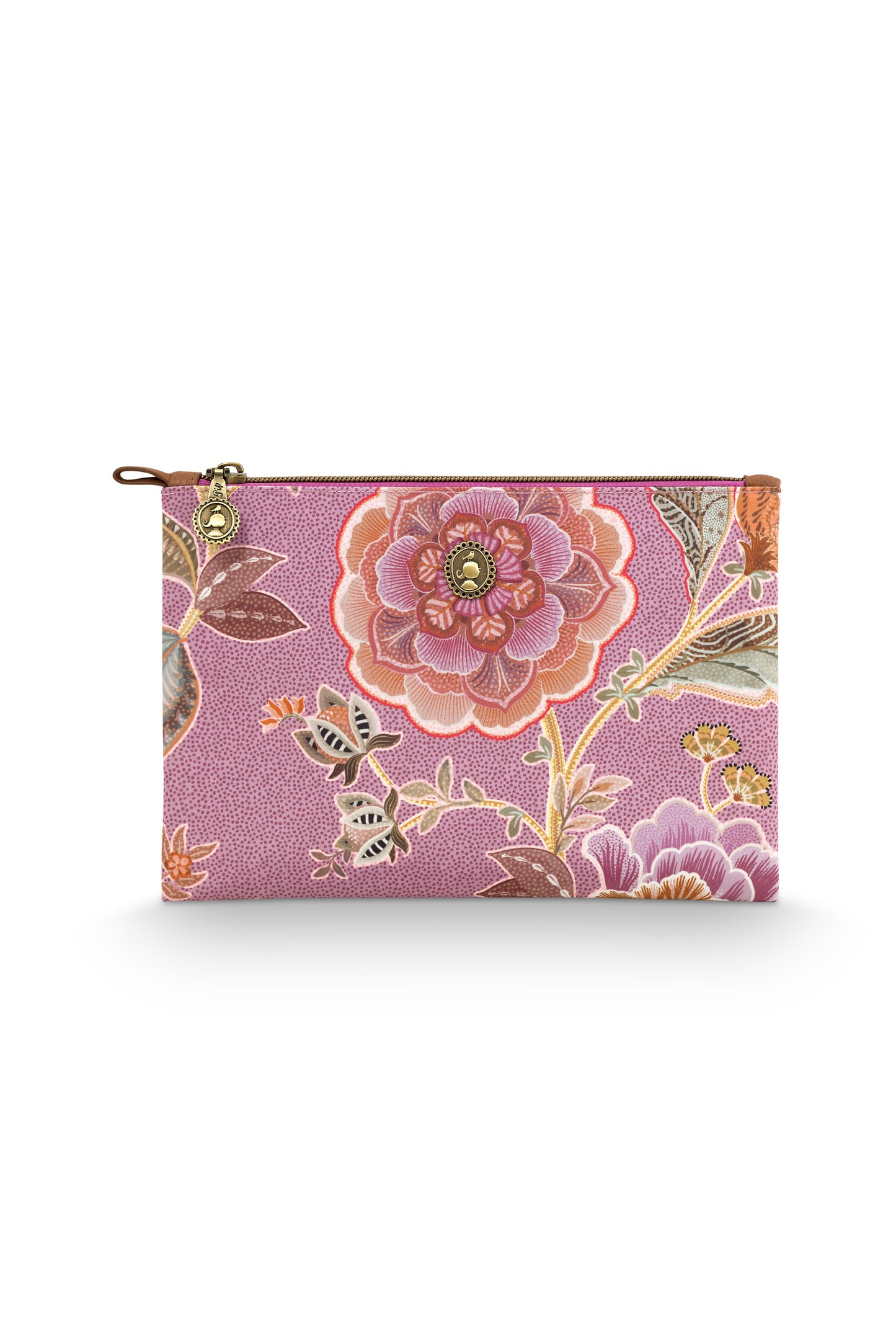 Charly Cosmetic Flat Pouch Medium Matata 24x1x15.5cm