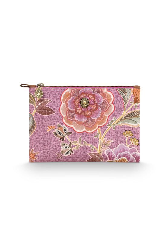 Charly Cosmetic Flat Pouch Medium Matata 24x1x15.5cm
