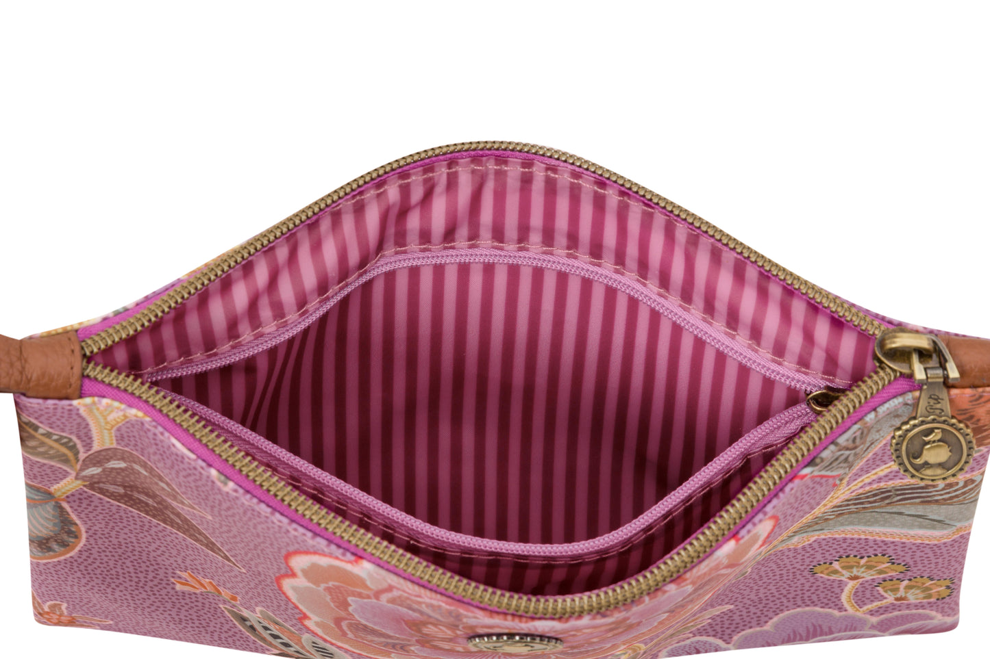 Charly Cosmetic Flat Pouch Medium Matata 24x1x15.5cm