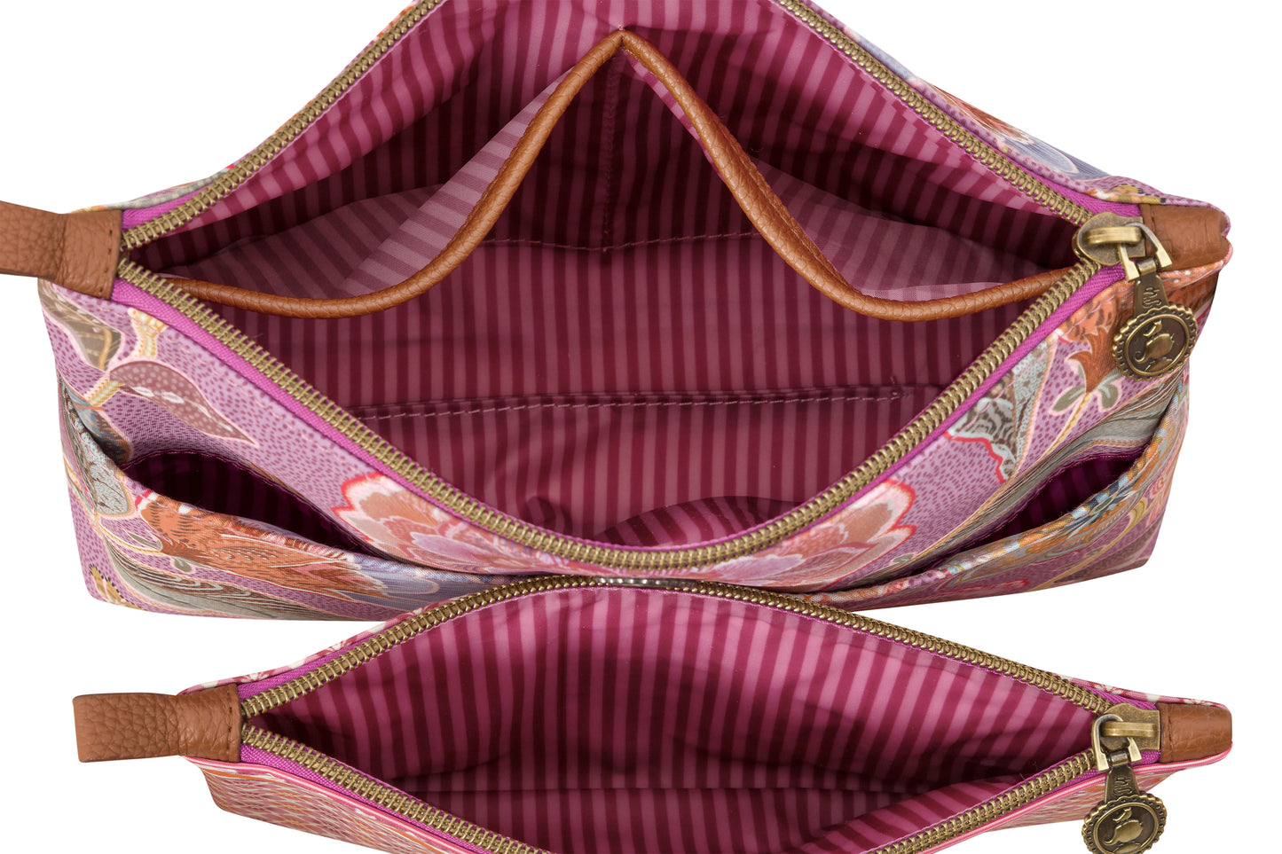 Caryn Cosmetic Bags Combi Matata 26x7.5x18cm/22x1x13cm