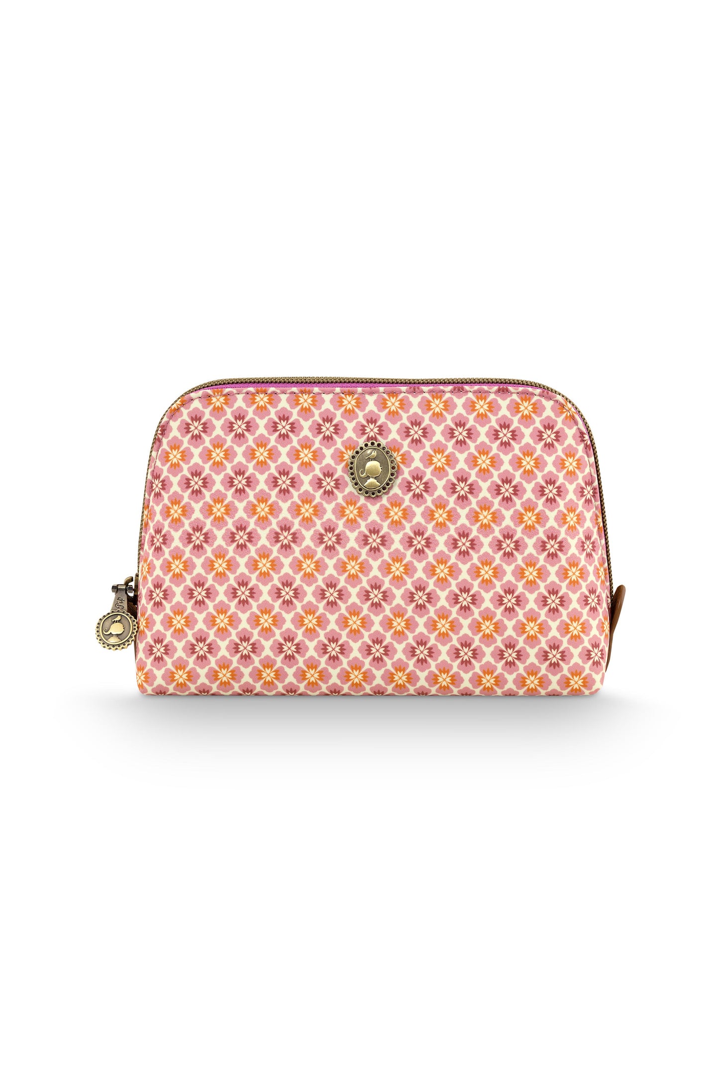 Coby Cosmetic Bag Triangle Small Mojo 19/15x6x12cm