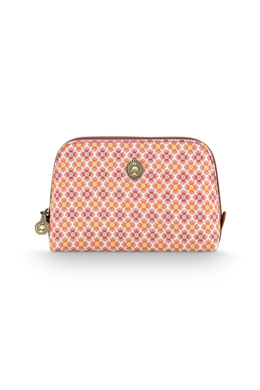 Coby Cosmetic Bag Triangle Small Mojo 19/15x6x12cm