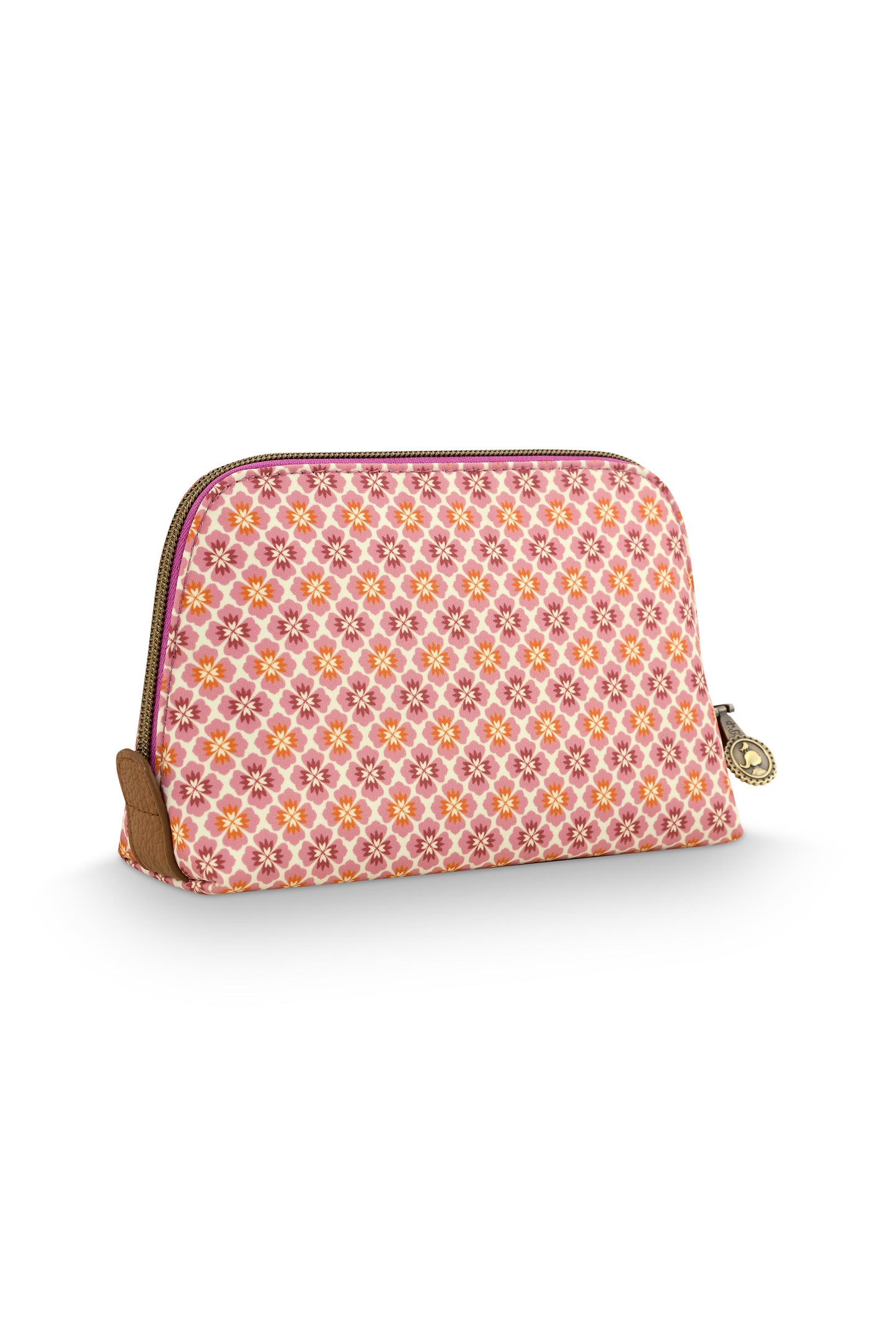 Coby Cosmetic Bag Triangle Small Mojo 19/15x6x12cm