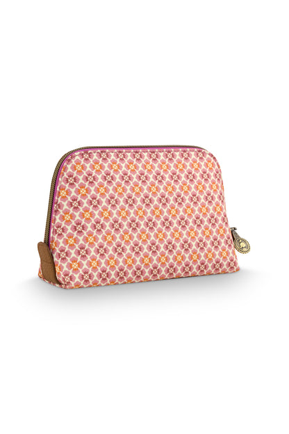 Coby Cosmetic Bag Triangle Small Mojo 19/15x6x12cm