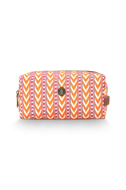 Coco Cosmetic Bag Medium Samba Stripe 21.5x10x10.5cm