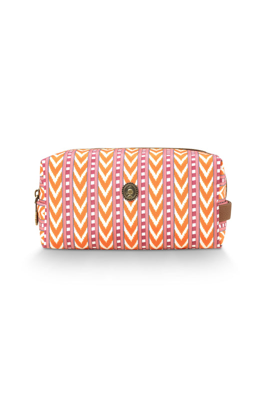 Coco Cosmetic Bag Medium Samba Stripe 21.5x10x10.5cm