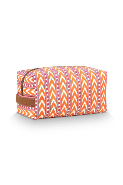 Coco Cosmetic Bag Medium Samba Stripe 21.5x10x10.5cm